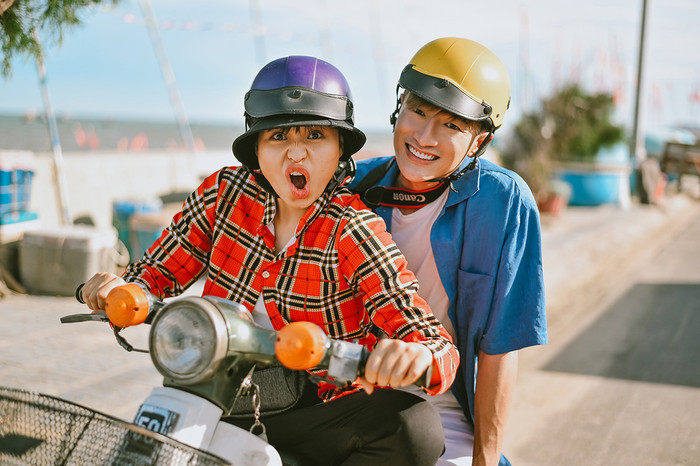 'Ước hẹn làng chài': Web-drama đam mỹ vừa ngọt ngào, vừa căng thẳng, đốn trọn tim các hủ nữ Ảnh 13