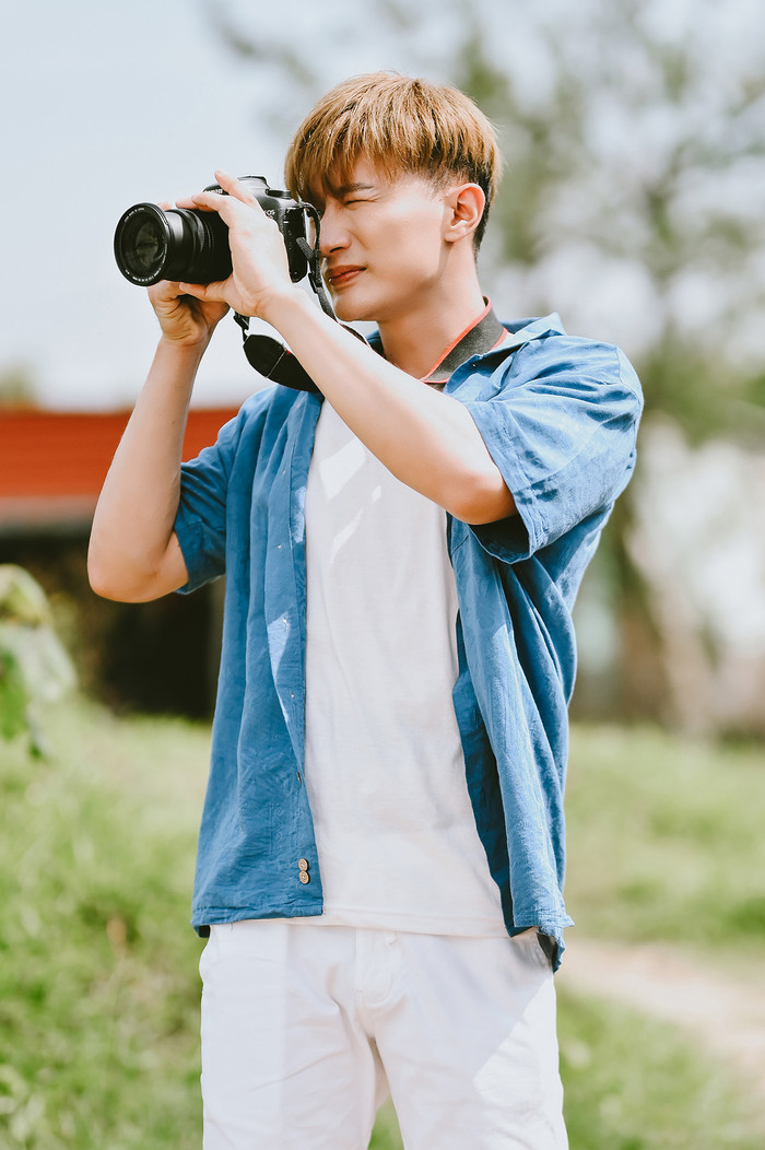 'Ước hẹn làng chài': Web-drama đam mỹ vừa ngọt ngào, vừa căng thẳng, đốn trọn tim các hủ nữ Ảnh 10