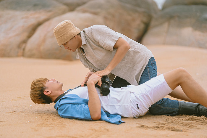 'Ước hẹn làng chài': Web-drama đam mỹ vừa ngọt ngào, vừa căng thẳng, đốn trọn tim các hủ nữ Ảnh 7