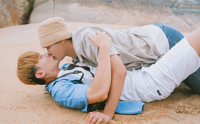 'Ước hẹn làng chài': Web-drama đam mỹ vừa ngọt ngào, vừa căng thẳng, đốn trọn tim các hủ nữ Ảnh 2