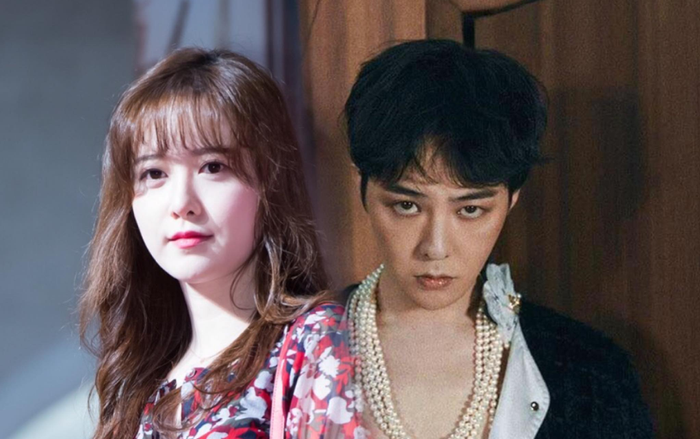 G-Dragon - Goo Hye Sun cùng comeback: Người được ủng hộ, kẻ bị tẩy chay! Ảnh 2
