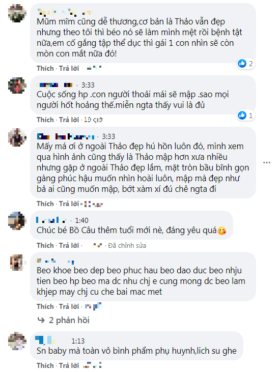 Bên cạnh đó Phan Như Thảo cũng được khá nhiều dân mạng bênh vực trước những lời công kích khiếm nhã