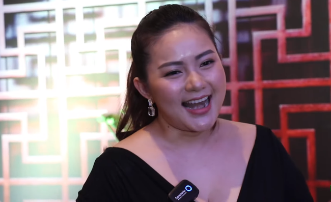 Cô thường xuyên nhận phải những bình luận chê bai vóc dáng từ cư dân mạng