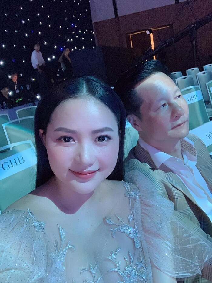 Đại gia Đức An không hề chê bai mà còn thường dành lời “có cánh” khi nói đến vóc dáng của Phan Như Thảo.