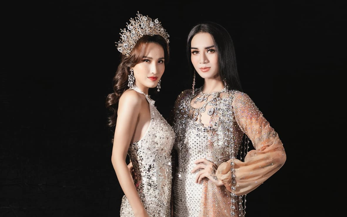 BB Trần đọ dáng cùng Hoài Sa, tiết lộ tình bạn 15 năm với nhiều chuyển biến Ảnh 2