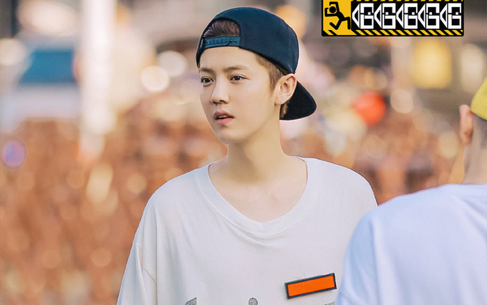 Dấu hiệu tuổi tác đã tìm đến Lộc Hàm trong những thước ảnh chưa qua photoshop Ảnh 2