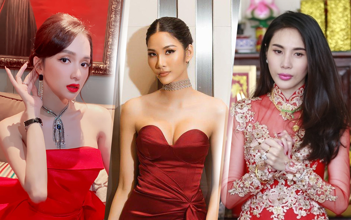 Hoàng Thùy trả lời khéo léo về ồn ào của Hương Giang, khen ngợi Thủy Tiên dũng cảm, đáng tự hào Ảnh 2