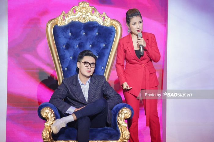 Đức Thành đã mang đến những chia sẻ xúc động trong tình yêu