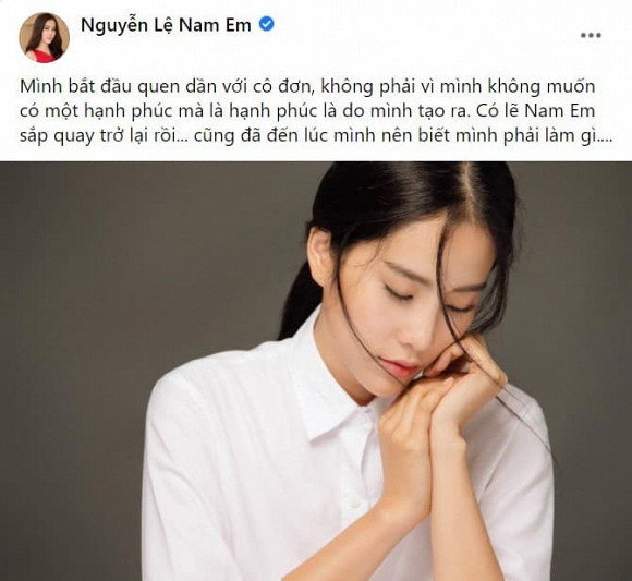 Nam Em đã quen dần với cô đơn, quyết không 'khùng' để đỡ phí phạm thanh xuân Ảnh 4