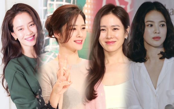Top 20 nữ diễn viên Hàn hot nhất tháng 10: Kim Hyun Joo - Son Ye Jin 'đánh bại' Song Hye Kyo Ảnh 2