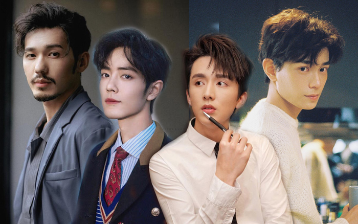 Tiêu Chiến, Trương Tân Thành, Đinh Vũ Hề, Bạch Vũ cùng hội ngộ trong 'Thanh Lâm Kỳ Cảnh 4'? Ảnh 2