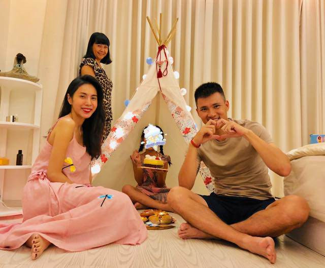 Bé Gạo gửi lời chúc cảm động đến Thuỷ Tiên Ảnh 2