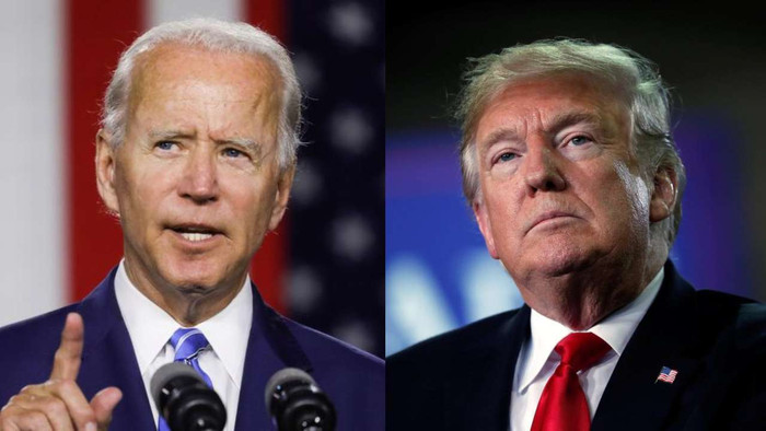 Tổng thống Trump bỏ xa đối thủ Biden trên 'mặt trận' mạng xã hội Ảnh 2