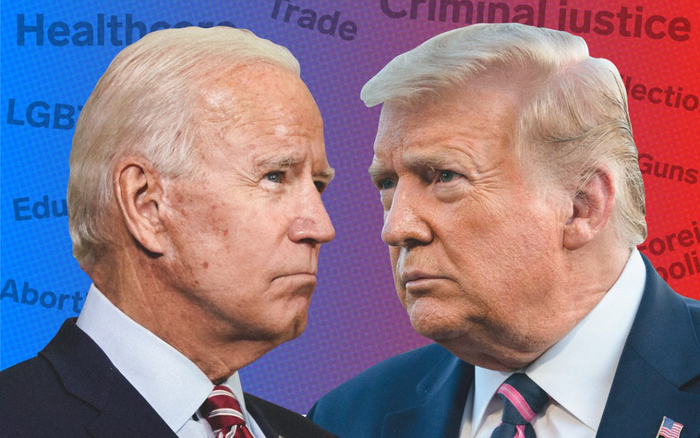 Chưa có kết quả bầu cử Tổng thống Mỹ, ông Donald Trump đã lập nên kì tích trên MXH Ảnh 2