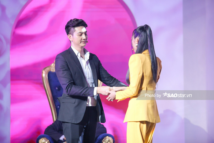 Quốc Huy và Thu Hiền