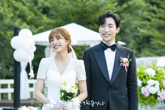 Lee Cho Hee - Lee Sang Yi.