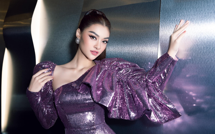 Á hậu Kiều Loan đã chấm dứt những tranh cãi tại King of Rap như thế nào? Ảnh 2