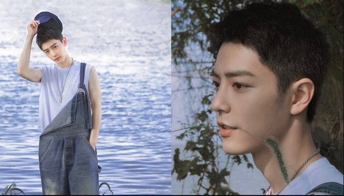 Tiêu Chiến - Lisa: Đạt giải trai xinh gái đẹp trong hai năm liền, danh có xứng với thực? Ảnh 6