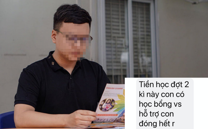 Tin nhắn cuối cùng của nam sinh Đại học GTVT bị đạn bắn tử vong thương tâm Ảnh 2