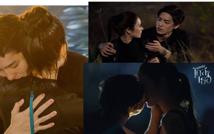 Trở lại sau 8 năm, Aff Taksaorn có cảnh yêu chân thật đầu tiên trong đời Ảnh 2