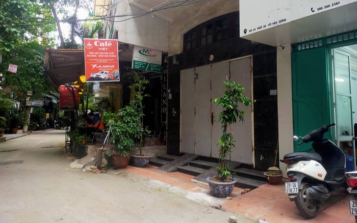 Người nổ súng bắn trúng nam sinh Đại học GTVT tử vong là trung úy công an Ảnh 2