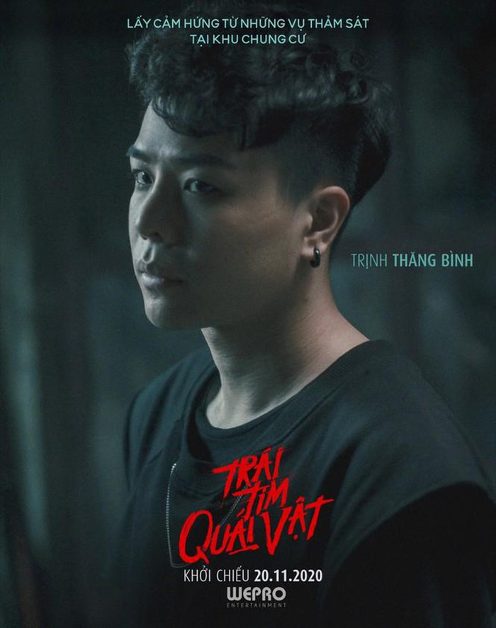 Trịnh Thăng Bình từng bị khuyên đừng đóng phim vì biểu cảm hời hợt, tối kỵ với diễn viên