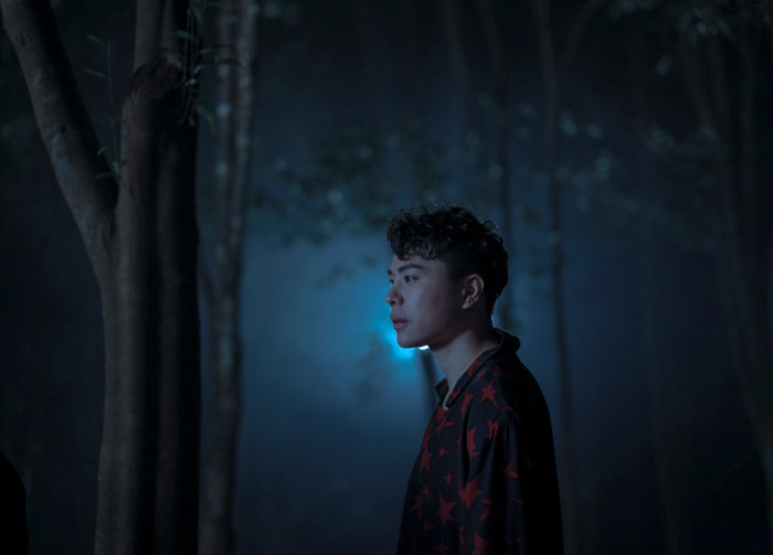 Trịnh Thăng Bình từng bị khuyên đừng đóng phim vì biểu cảm hời hợt, tối kỵ với diễn viên Ảnh 7