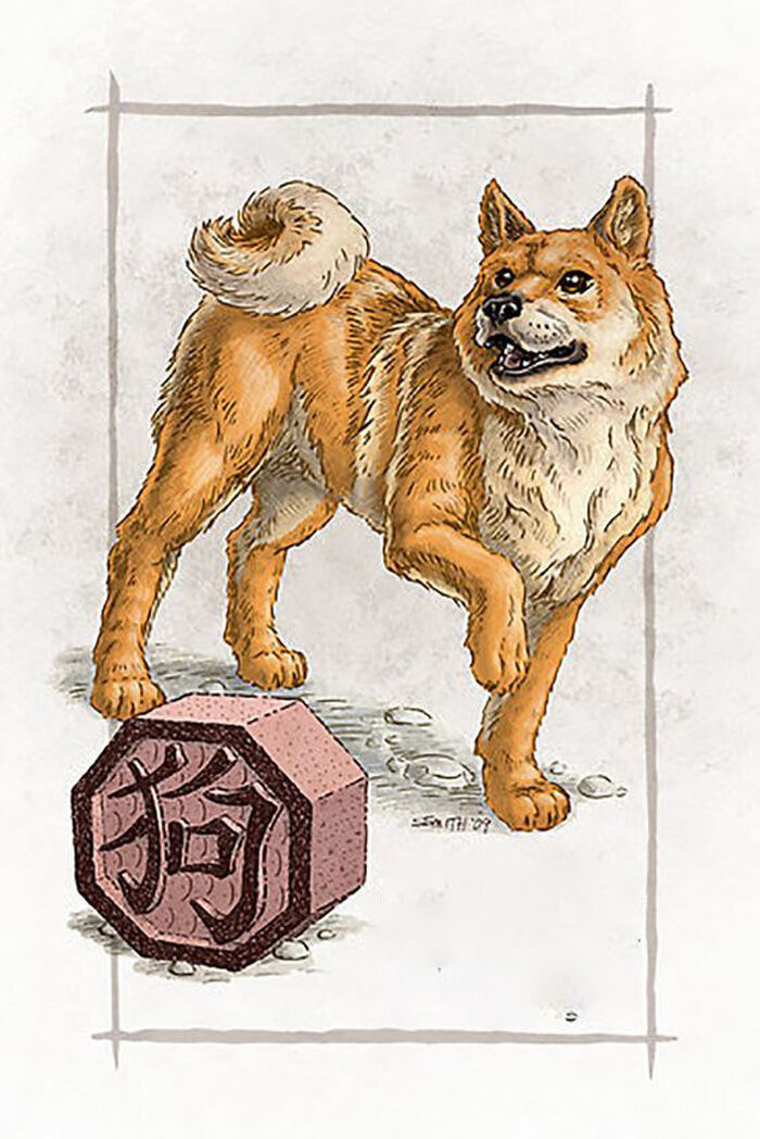 Tử vi thứ 5 ngày 5/11/2020 của 12 con giáp: Dần vượng tài lộc, Tuất nên cẩn thận kẻ thứ 3 Ảnh 8