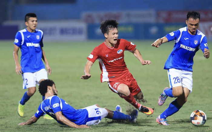 Xem trực tiếp Viettel vs Quảng Ninh lúc mấy giờ, trên kênh nào? Ảnh 2