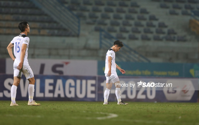 HAGL thua Bình Dương một cách khó tin.