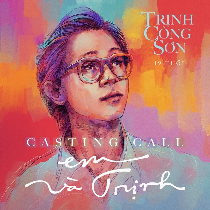 Nhan sắc kiều diễm của nàng thơ đầu tiên trong phim về Trịnh Công Sơn