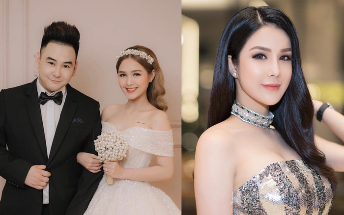 Chuẩn bị về làm dâu nhà Xemesis, hotgirl Xoài Non lộ mối quan hệ bất ngờ với em họ Diệp Lâm Anh Ảnh 2