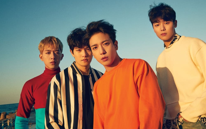 Ơn Giời! Cuối cùng CNBLUE đã chính thức tái xuất hậu 'ngủ đông' với đội hình mới Ảnh 2