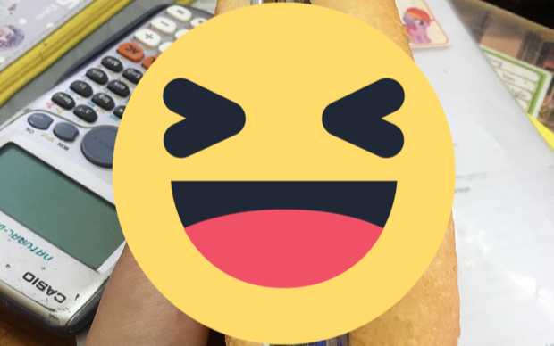 Ổ bánh mì có nhân kỳ lạ, đúng chuẩn 'made in' học trò Ảnh 2