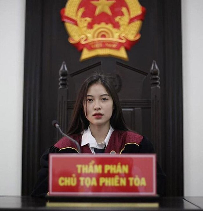 Nữ sinh Lê Thị Mỹ Nhi 