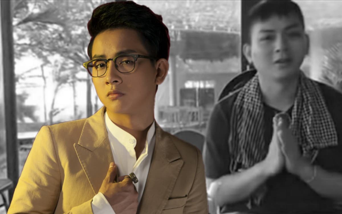 Hậu đổi nghệ danh, Hoài Lâm - Young Luuli khoe tài 'bắn' rap nhưng có đủ thuyết phục? Ảnh 2