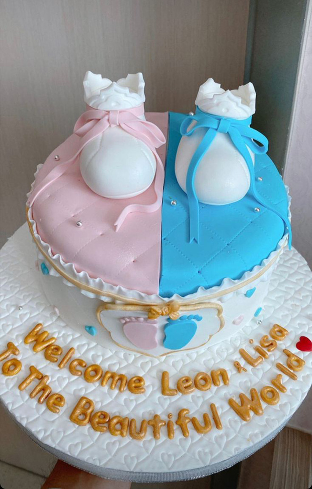 Hồ Ngọc Hà hạ sinh, Subeo bỗng chốc hóa thành anh cả, nắm trùm cả một biệt đội nhí Ảnh 6