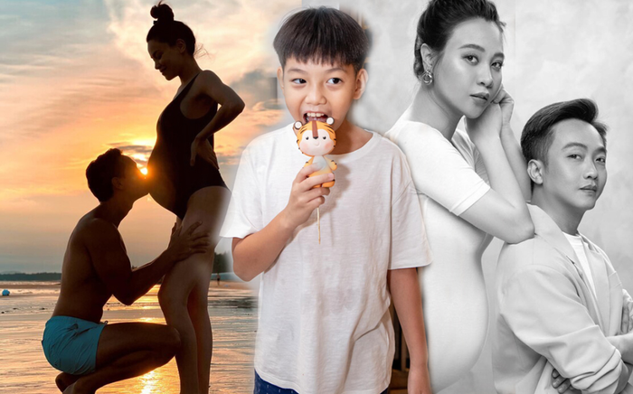 Hồ Ngọc Hà hạ sinh, Subeo bỗng chốc hóa thành anh cả, nắm trùm cả một biệt đội nhí Ảnh 2