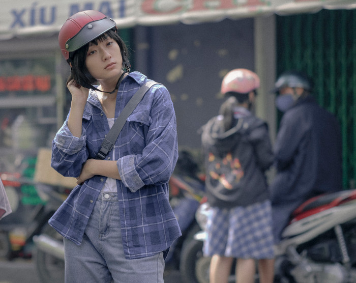 Review phim 'Sài Gòn trong cơn mưa': Thành công là hạnh phúc hay giàu có? Ảnh 12