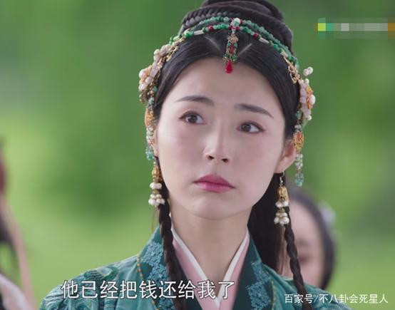 Có tuổi nhưng phải diễn vai trẻ ở 'Yến vân đài': Xa Thi Mạn nếp nhăn thấy rõ, Đường Yên cất công makeup Ảnh 17