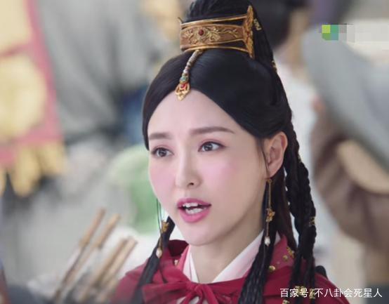 Có tuổi nhưng phải diễn vai trẻ ở 'Yến vân đài': Xa Thi Mạn nếp nhăn thấy rõ, Đường Yên cất công makeup Ảnh 9