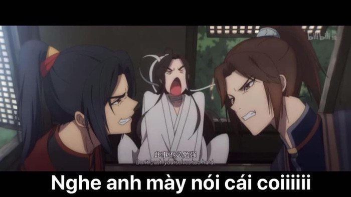Soi loạt điểm nhấn thú vị trong hai tập đầu phim hoạt hình đam mỹ 'Thiên quan tứ phúc' Ảnh 27