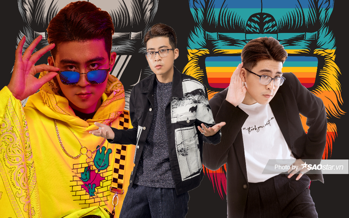 King of Rap: ICD nói về kỹ năng chơi vần, tiết lộ sẽ không dùng 'thế mạnh' trong chung kết? Ảnh 2