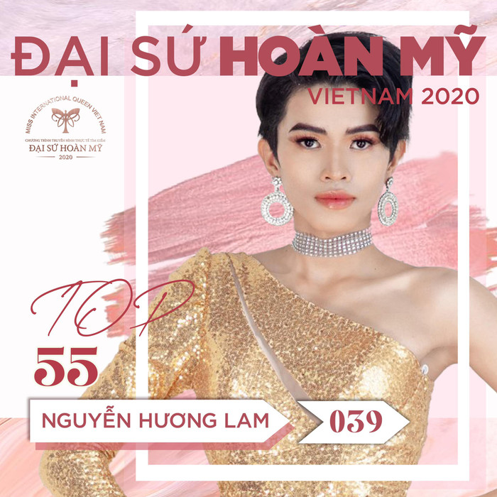 Bản sao 'thánh catwalk' Sinon đối đầu 'em song sinh' Miss Universe 2017 tại Top 55 Hoa hậu Chuyển giới Ảnh 20