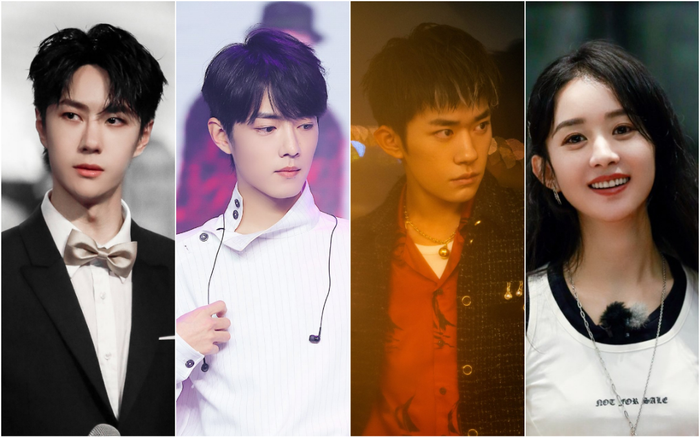 BXH Hotsearch Weibo của sao Hoa ngữ 10/2020: Vương Nhất Bác lại vượt mặt Tiêu Chiến và 'đàn anh' TFBoys Ảnh 2