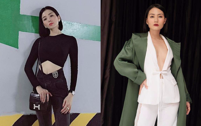 Sao cắt tóc đổi vận sau ly hôn: Lệ Quyên đẹp nức nở, Ngọc Lan sang trọng tuyệt đối Ảnh 2