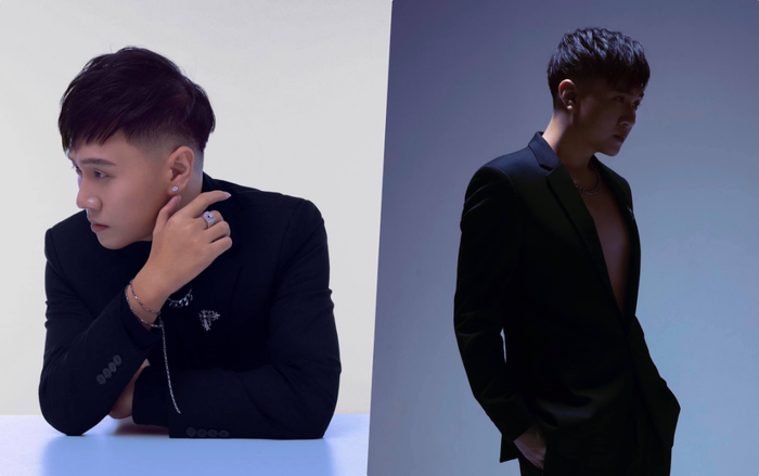 'Nối gót' anh trai Mr Siro, Vương Anh Tú 'lột xác' ngoạn mục: Đẹp trai chuẩn 'soái ca'! Ảnh 2
