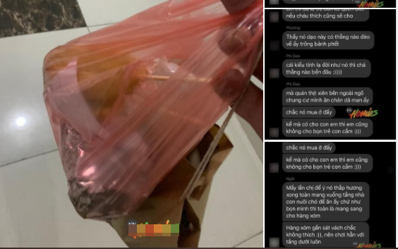 Xôn xao chuyện cô gái bị khu chung cư lập nhóm kín nói xấu vì không cho trẻ con hàng xóm đồ ăn Ảnh 2