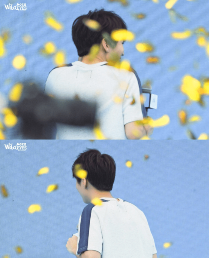 Khoảng khắc thú vị khi cả ba thành viên TFBoys đều có phản ứng bị dọa sợ giống nhau Ảnh 6