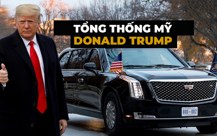 Đọ phong cách chơi xe của Tổng thống Mỹ Donald Trump và ứng cử viên Joe Biden Ảnh 2